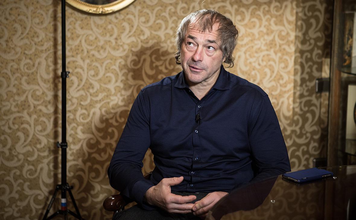 Сергей Студенников