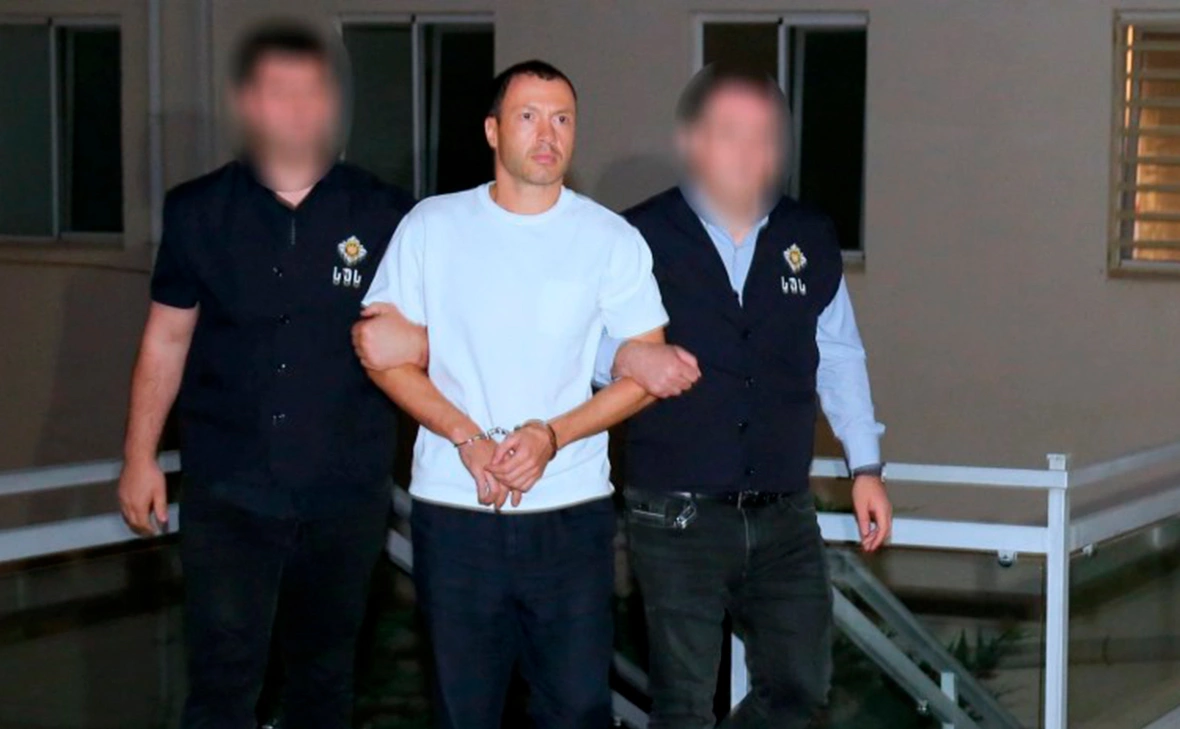 State Security Service Of Georgia / Facebook (входит в корпорацию Meta, признана экстремистской и запрещена в России)