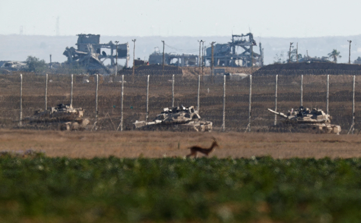 Amir Cohen / Reuters