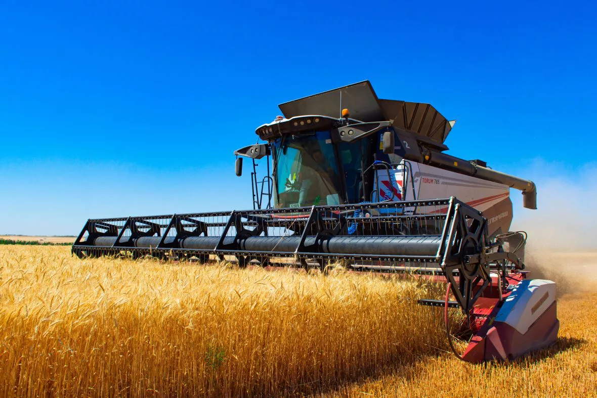 пресс-служба компании «Ростсельмаш»