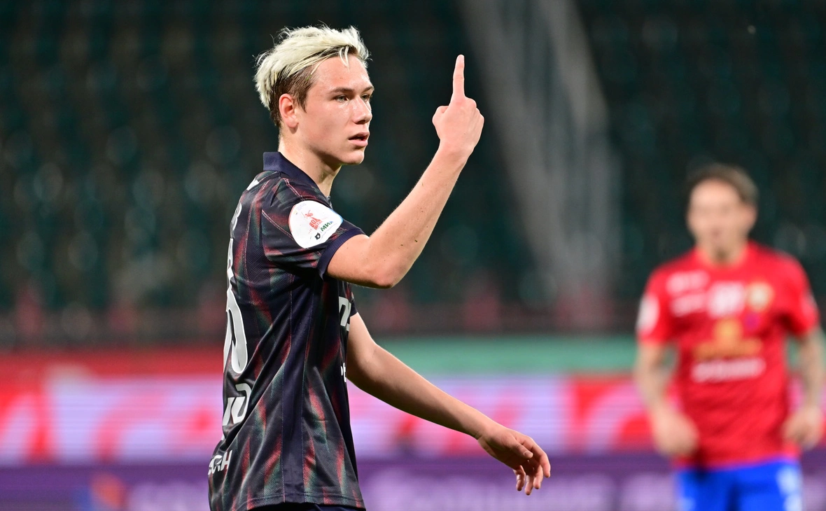 Pavel Kashaev / Global Look Press