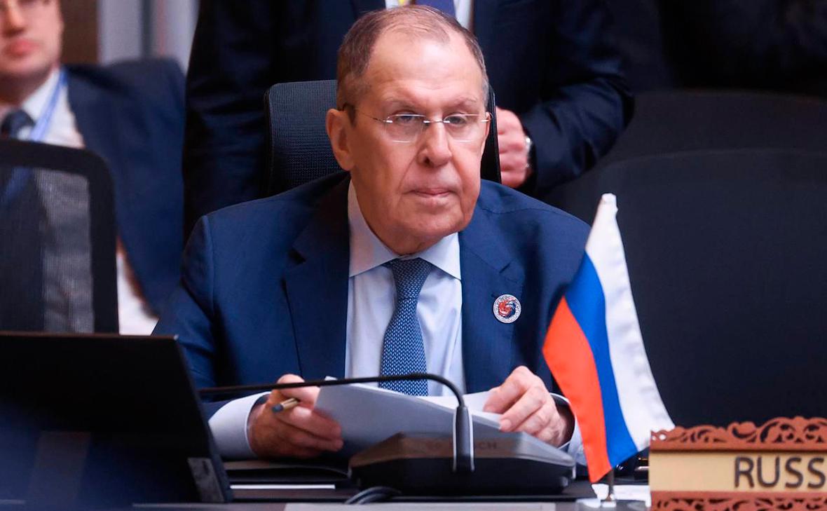 Лавров: Провокации США, Японии и Южной Кореи против КНДР могут плохо кончиться