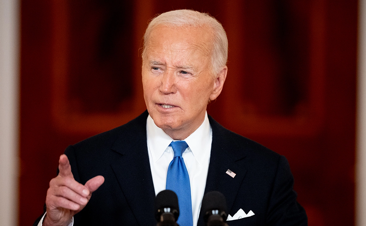 Andrew Harnik / Getty Images