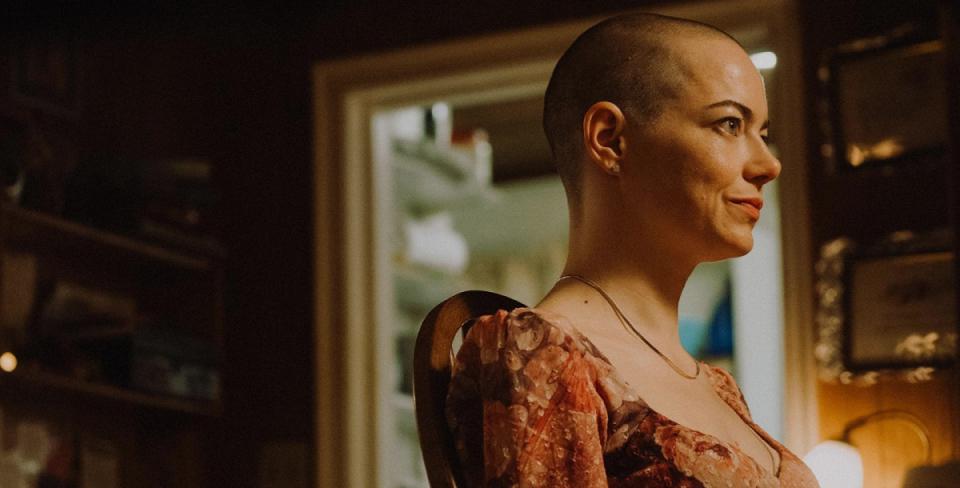 Кадр из фильма «Бугония»