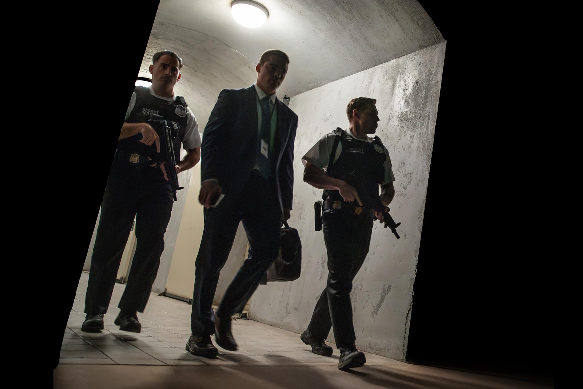 Кадр из фильма «Дом с динамитом»