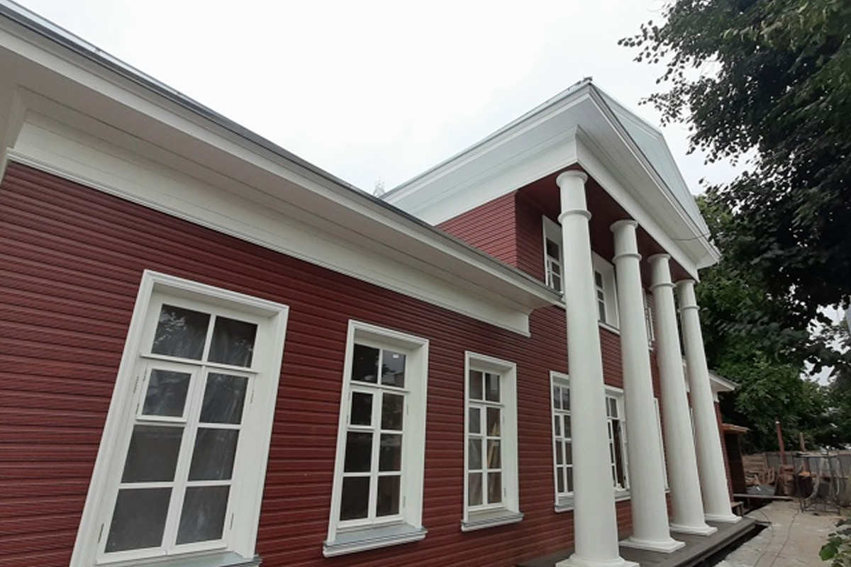 Фото: Главное управление охраны объектов культурного наследия Вологодской области в соцсетях