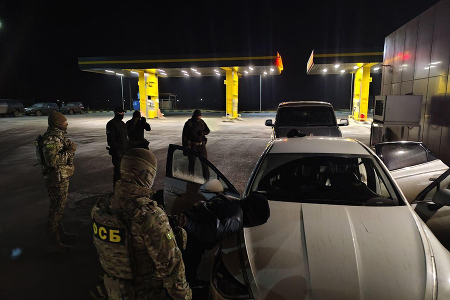 Фото: фото от очевидцев