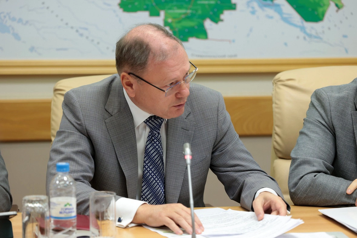 пресс-служба губернатора РО