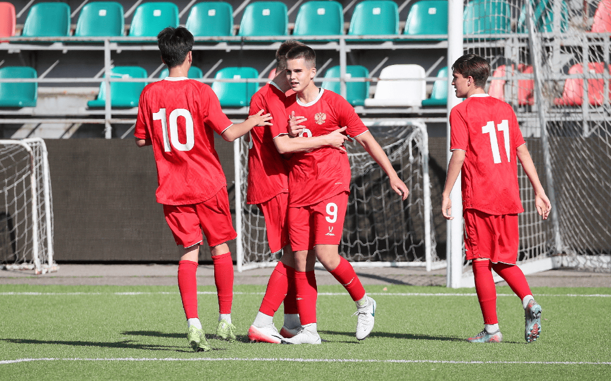 Фото: Александр Любарский / РФС