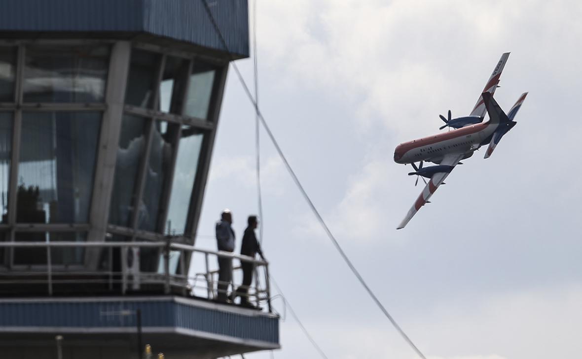 Фото: Сергей Бобылев / ТАСС