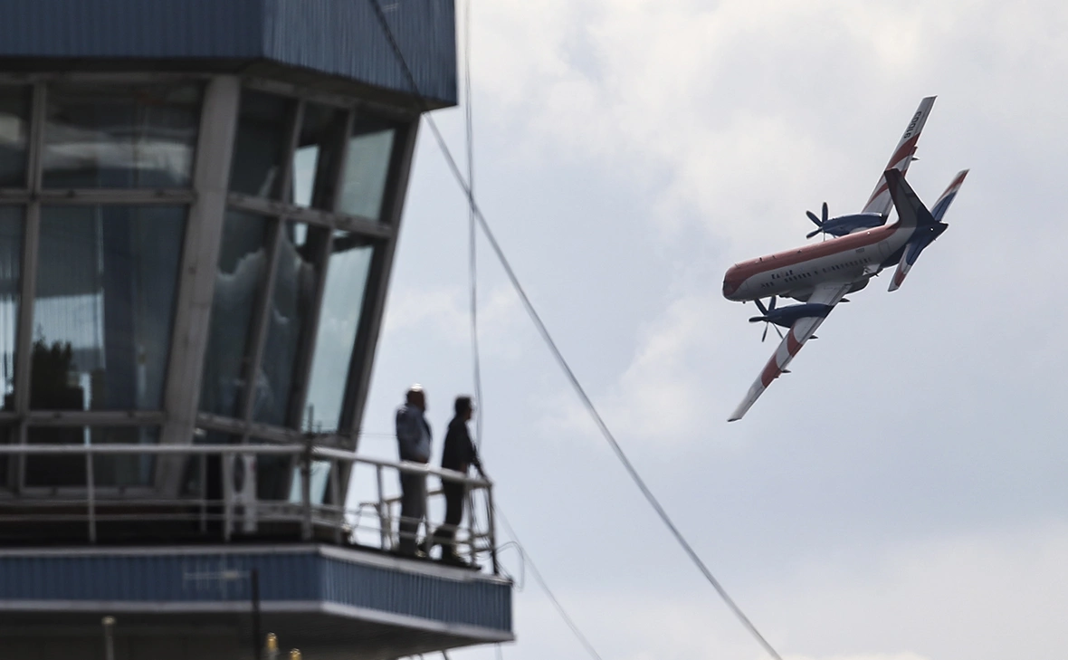 Сергей Бобылев / ТАСС