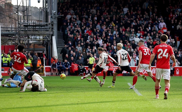 Carl Recine / Getty Images