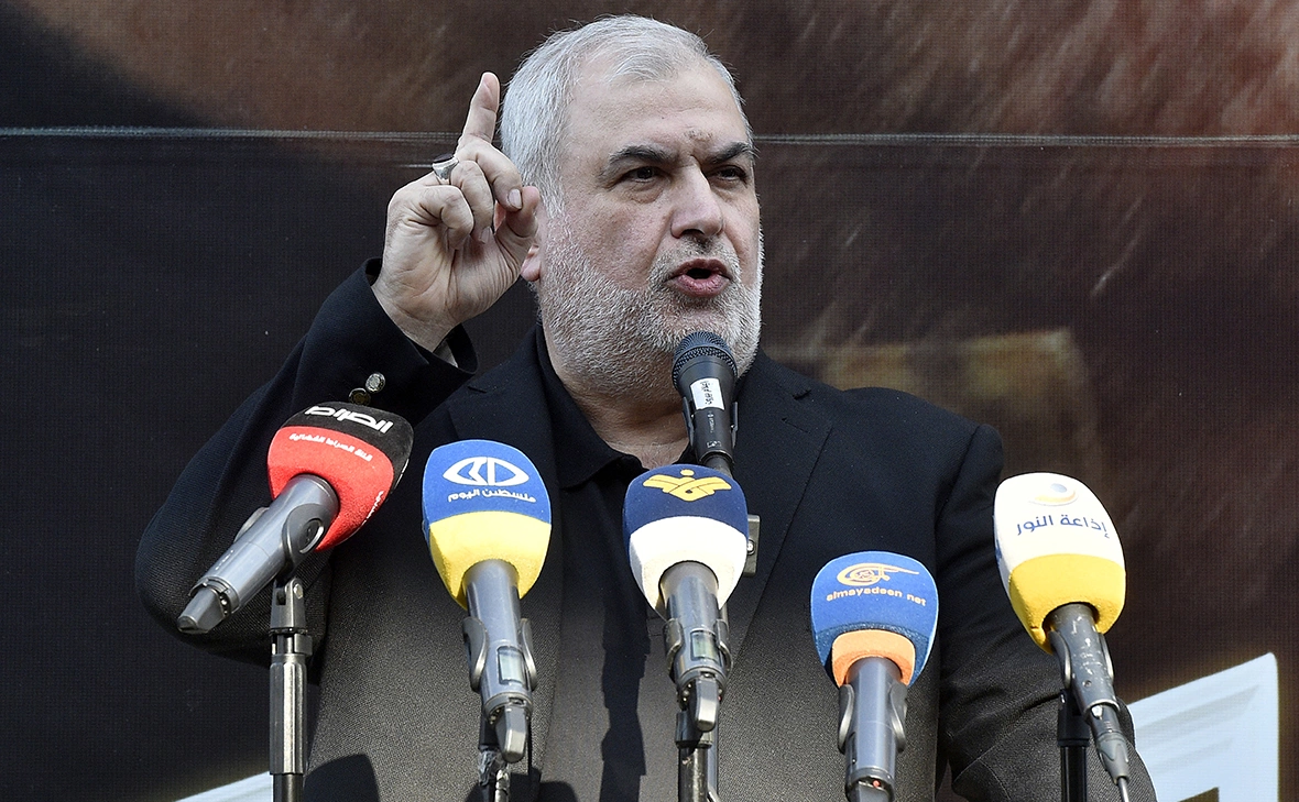  Wael Hamzeh / EPA / ТАСС