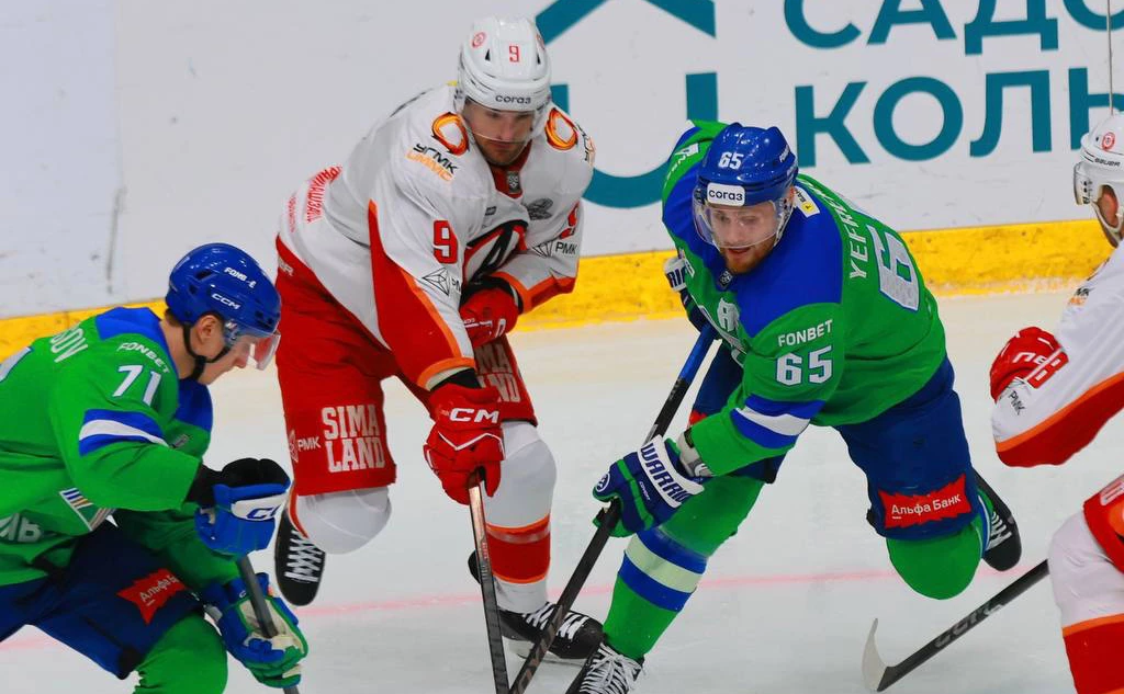 Телеграм-канал Хоккейного клуба «Салават Юлаев»