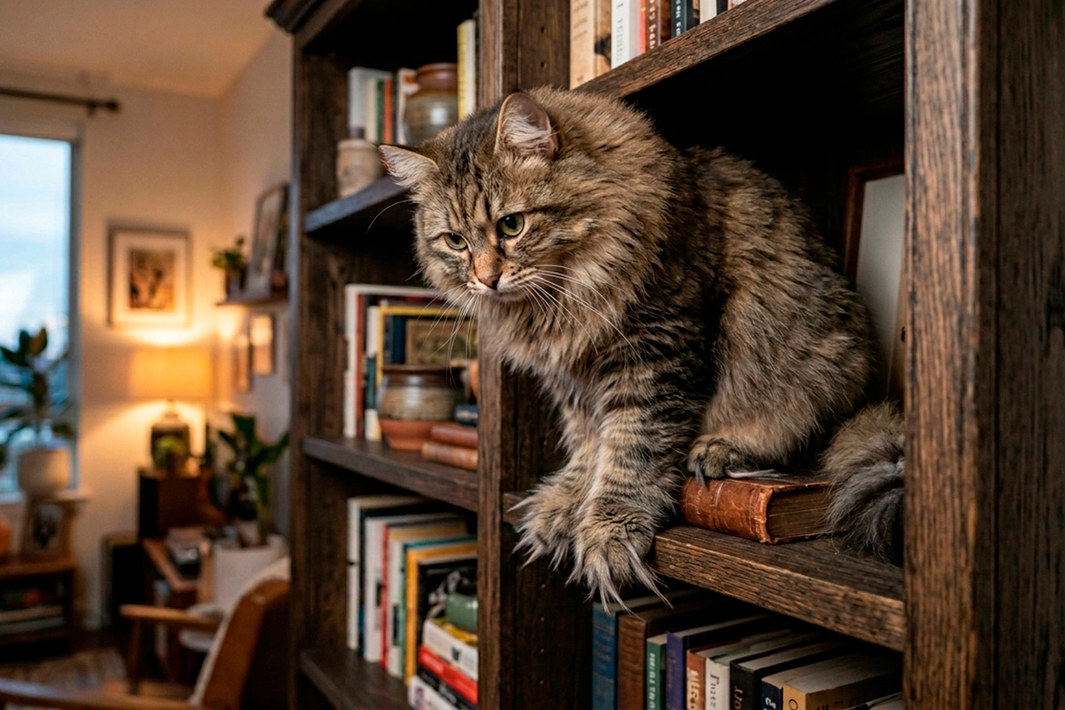 Сибирская кошка