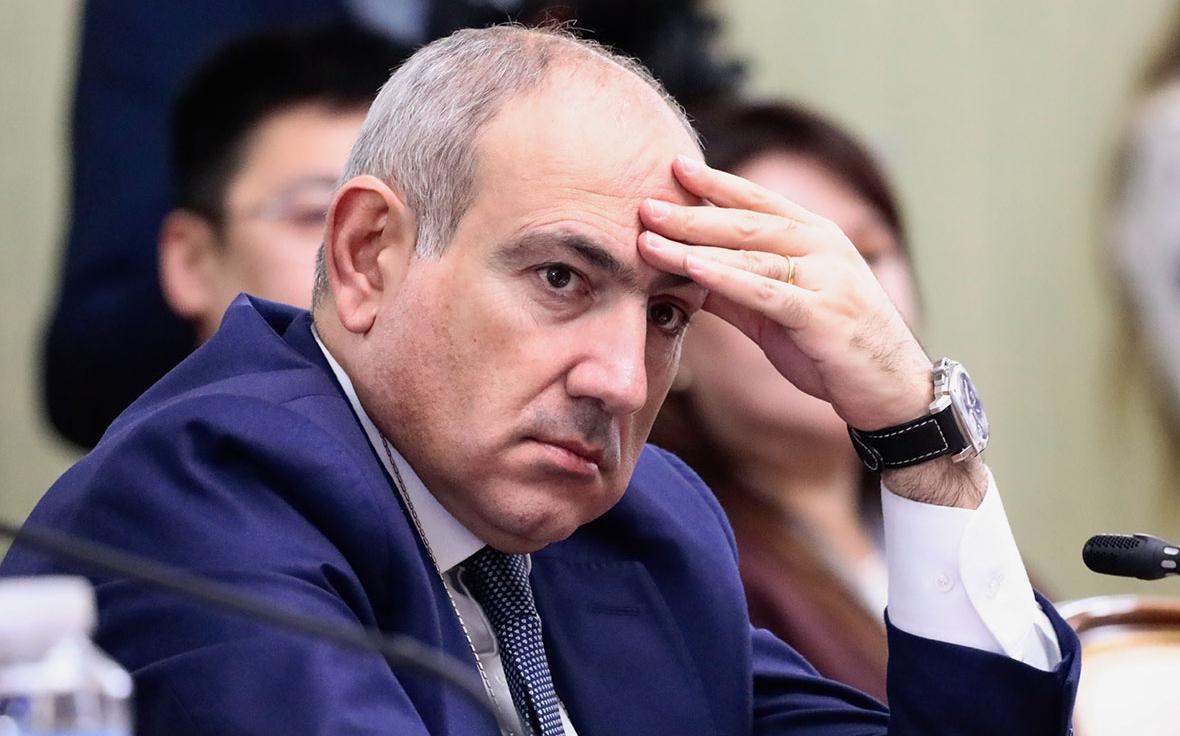 Пашинян в случае переизбрания намерен привести церковь в «налоговое поле»