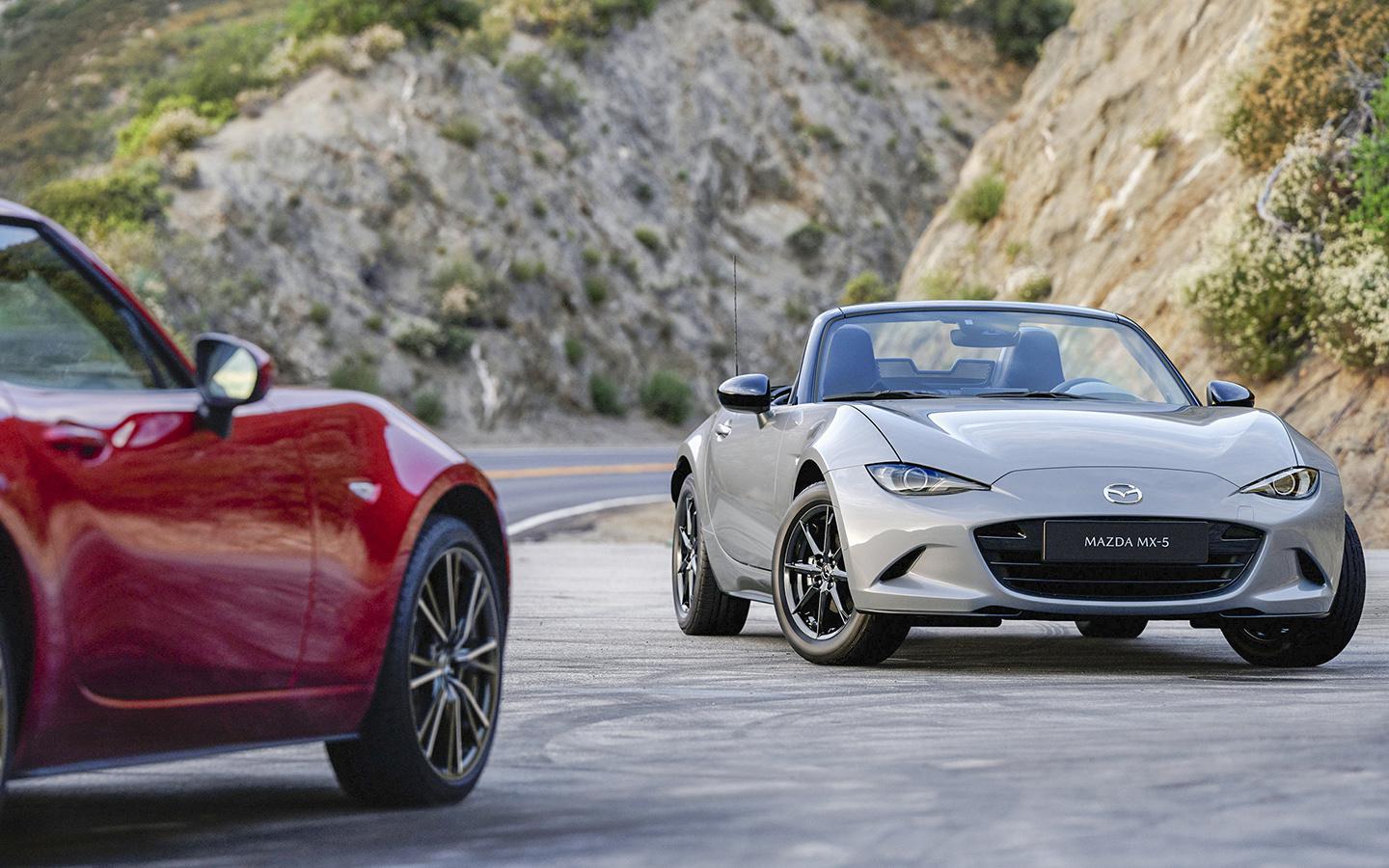 Mazda