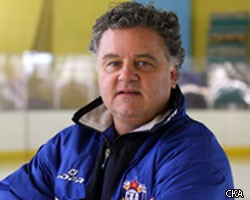 Петербургский СКА возглавил тренер из Канады А.Занатта