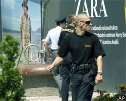 Чешская полиция опровергла версию теракта в Праге 