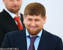Р.Кадыров видит в новом тренере "Терека" билет в еврокубки