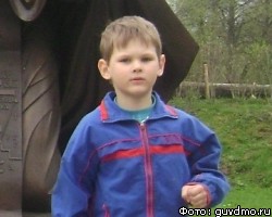 В подмосковном лесу пропал 6-летний мальчик