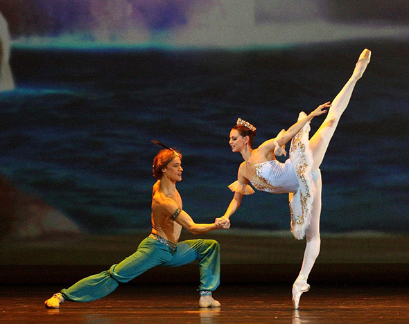 Звезды мирового балета соберутся в Кремле