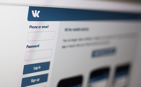 "ВКонтакте" платит пользователям-партнерам 50 тыс. рублей в неделю