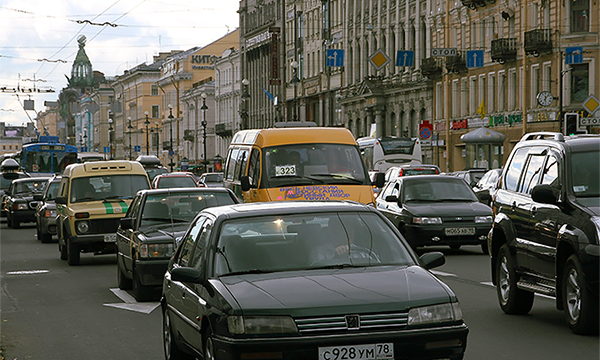 Власти Санкт-Петербурга поддержали отмену транспортного налога