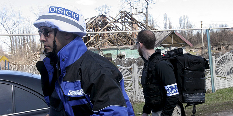 Почему ОБСЕ не создала безопасность и сотрудничество в Европе