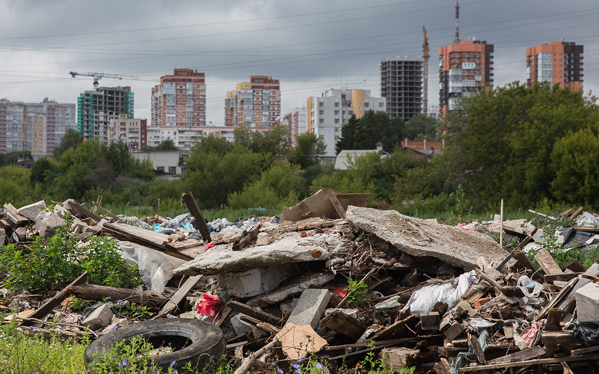 Куратор мусорной реформы раскрыл число незаконных свалок в России