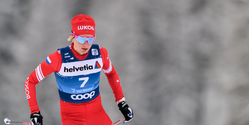 Олимпийский чемпион счел высокими шансы Сориной на медали в «Тур де Ски»