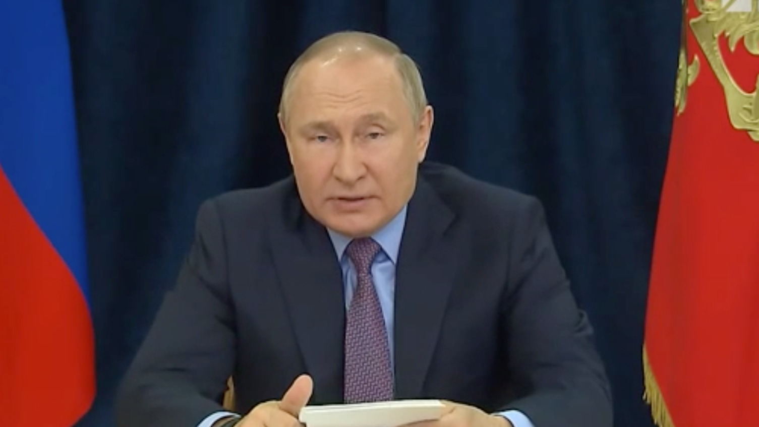 Путин заявил о желании некоторых стран закрыться от России в ущерб себе