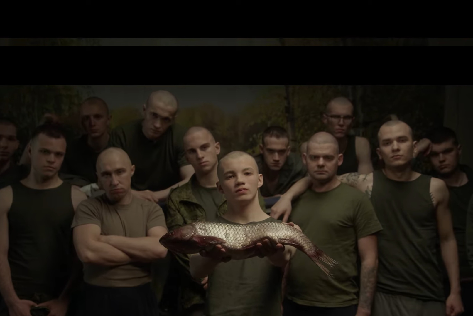 Группа Shortparis выпустила видео на композицию «Гетто в озере»