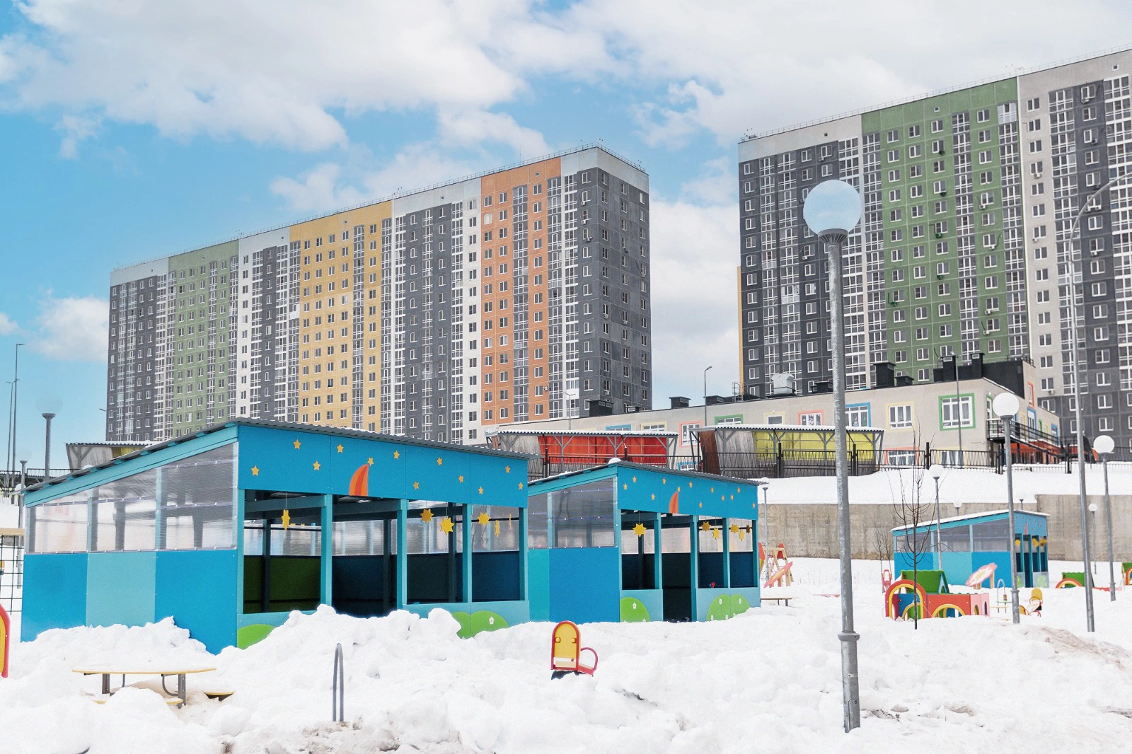 КМ Анкудиновский Парк