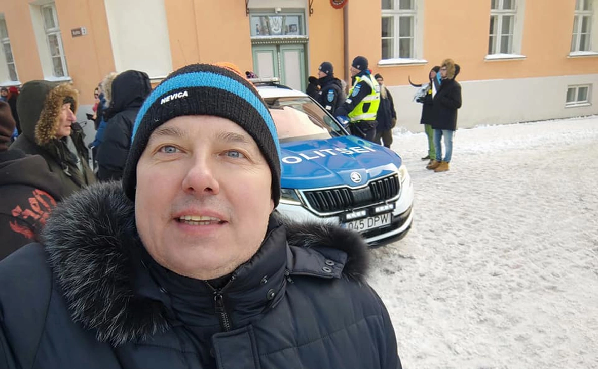  koosolemine / Facebook (входит в корпорацию Meta, признана экстремистской и запрещена в России)