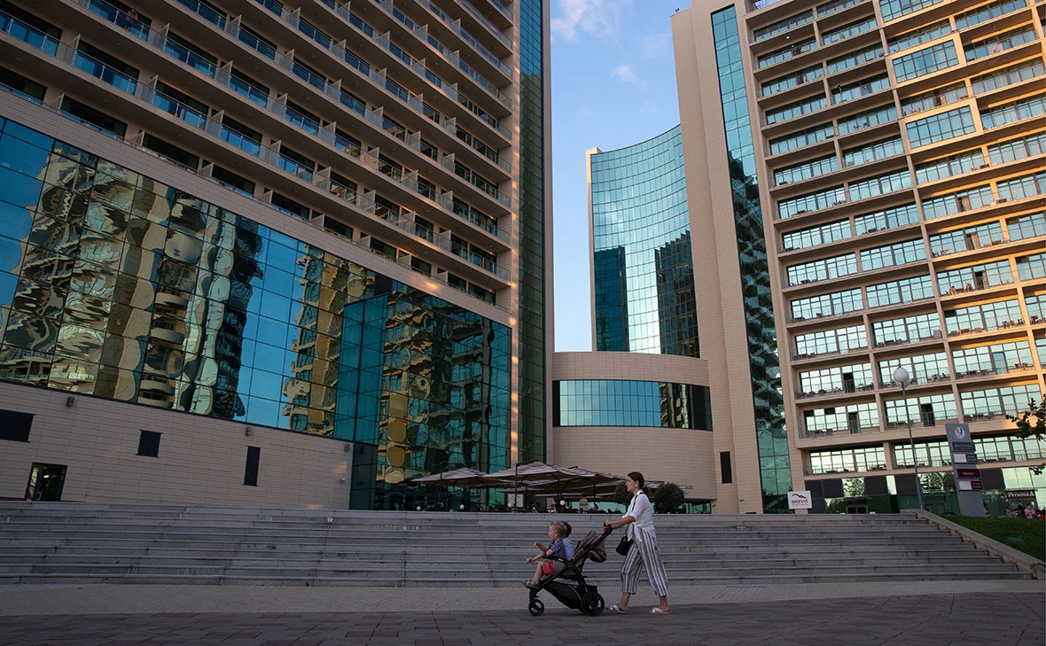 Дмитрий Феоктистов / ТАСС