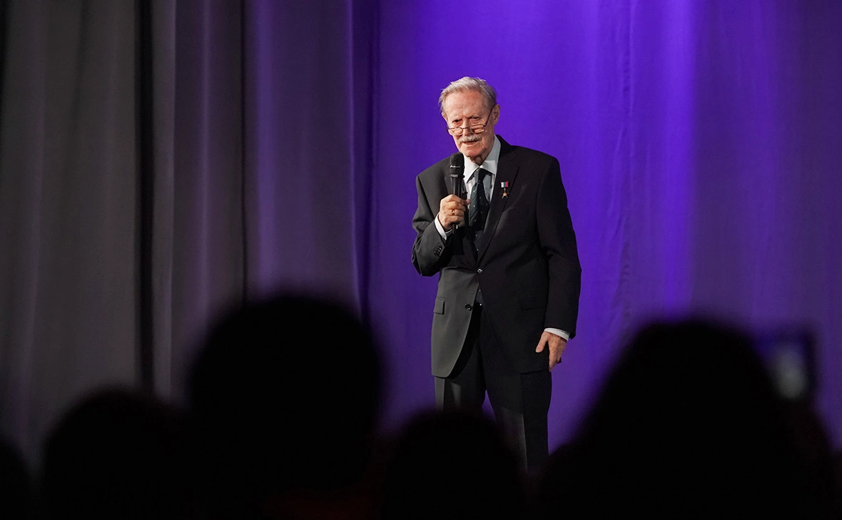 Пелагия Тихонова / АГН «Москва»