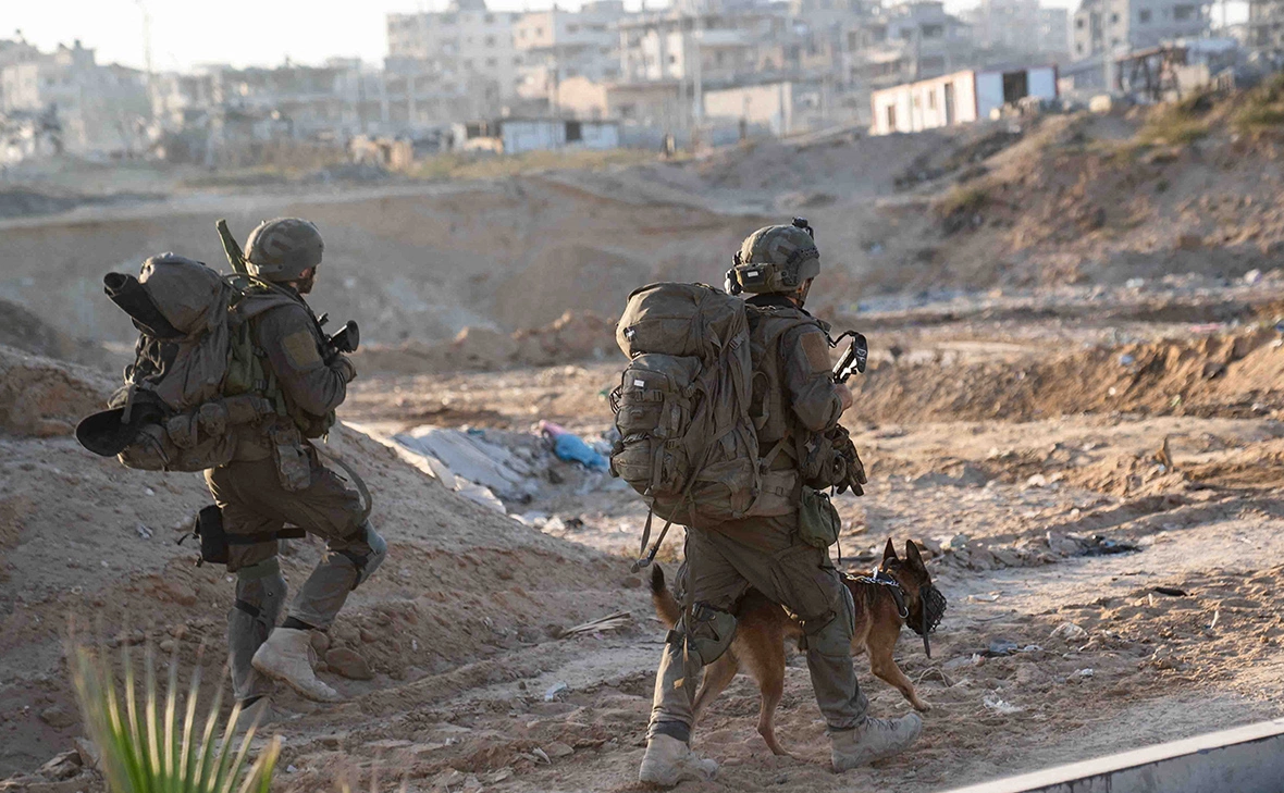 Israel Defense Forces / Reuters