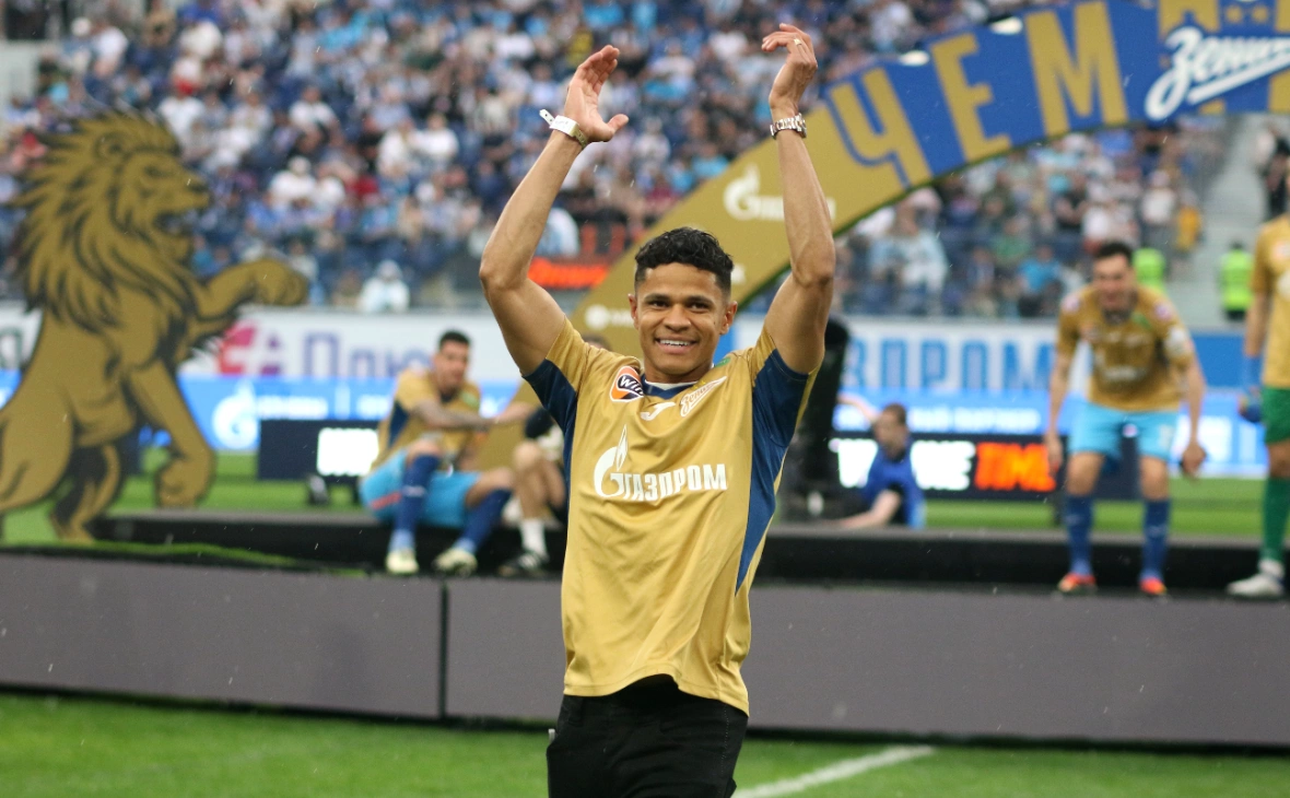 Maksim Konstantinov / Global Look Press