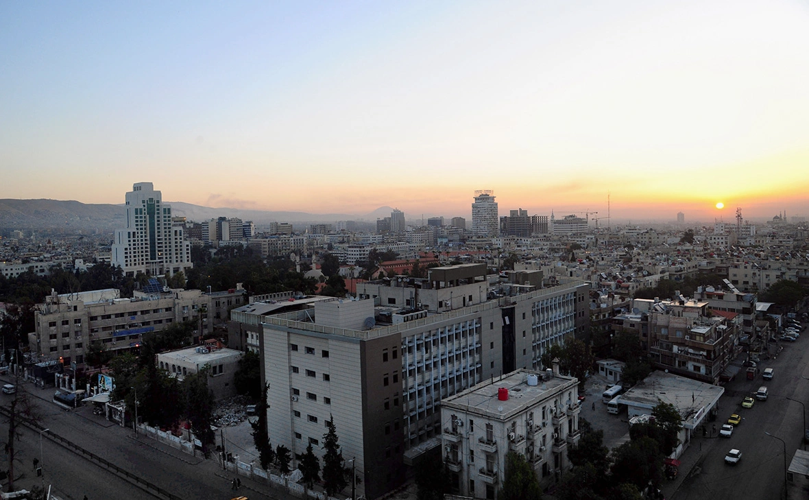 Ammar Safarjalani / XinHua / Global Look Press