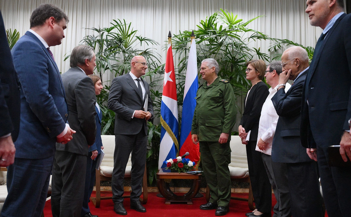 Правительство России