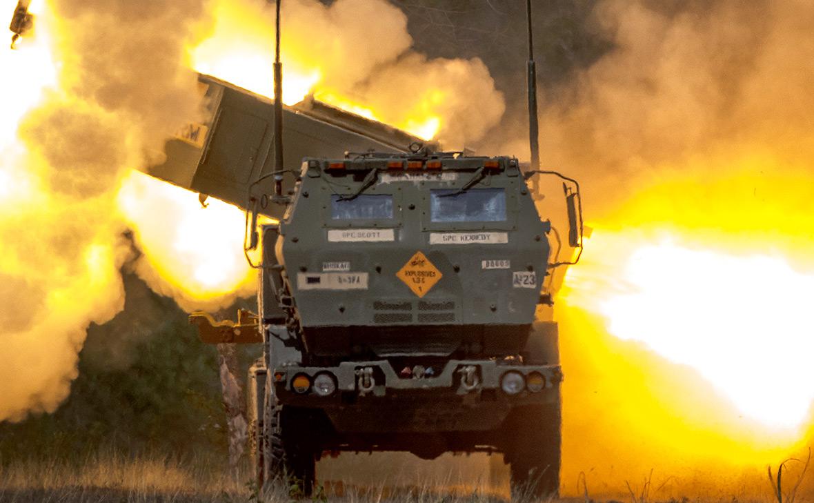 Ракетный комплекс Himars