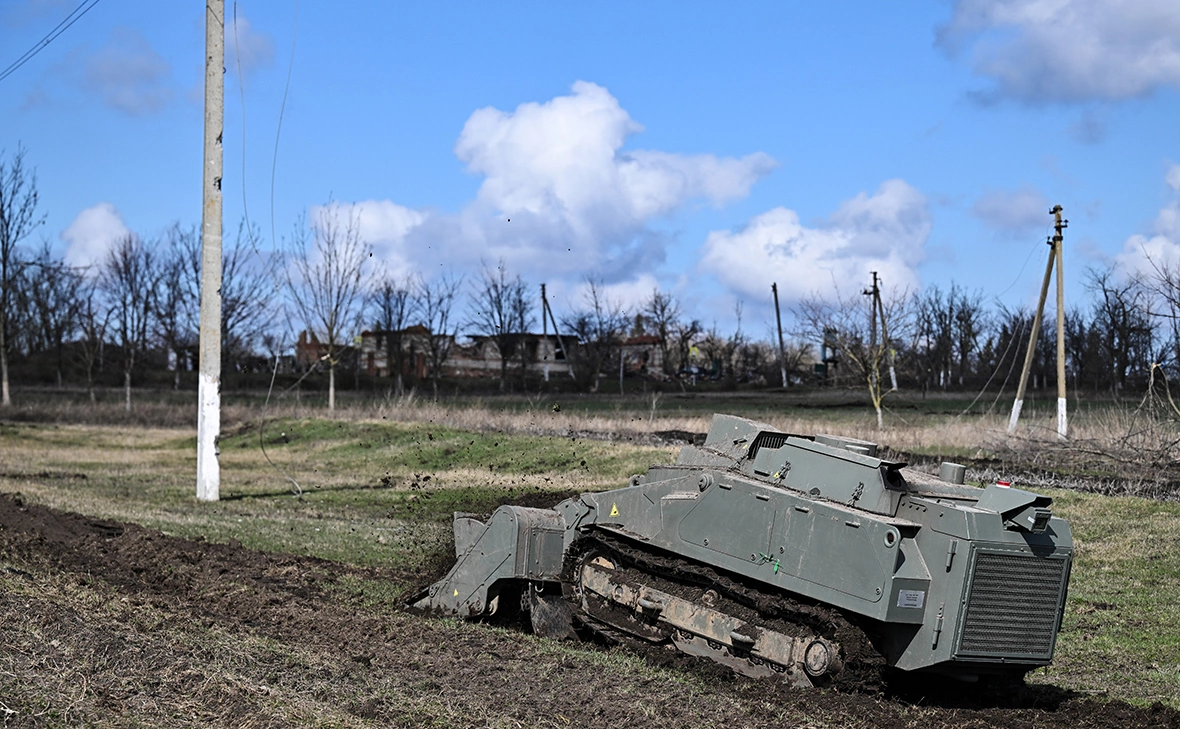 Сергей Бобылев / РИА Новости
