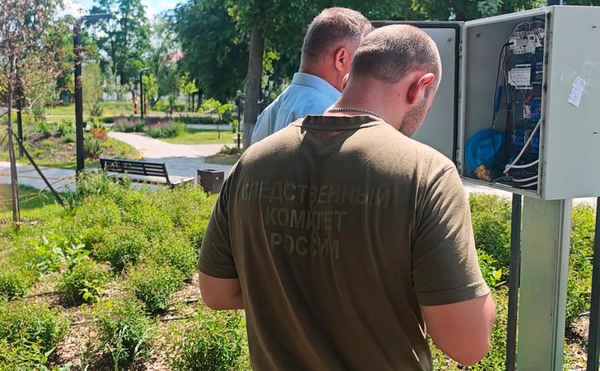 Фото: СУ СК России по Белгородской области / VK