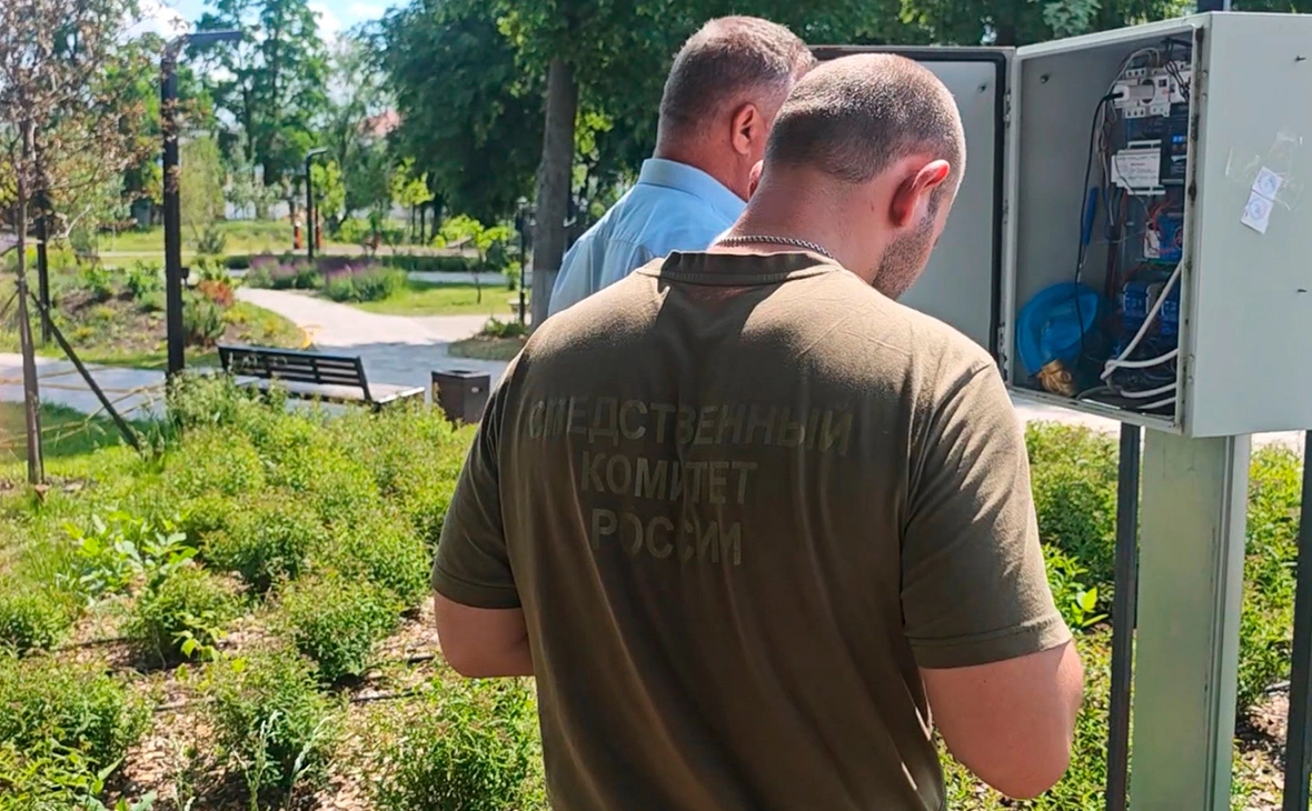 СУ СК России по Белгородской области / VK