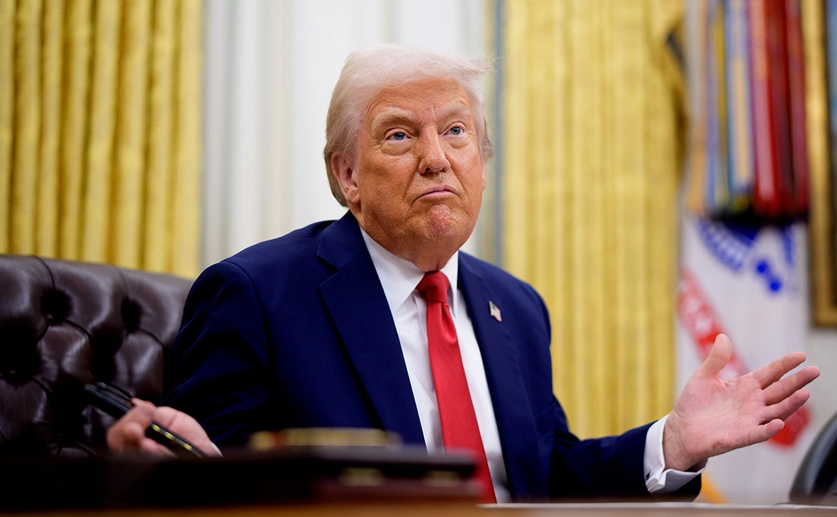  Andrew Harnik / Getty Images