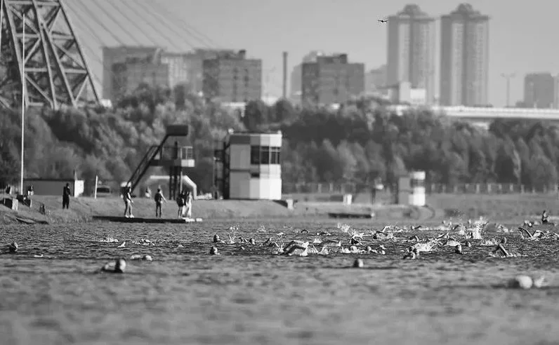 Федерация триатлона России