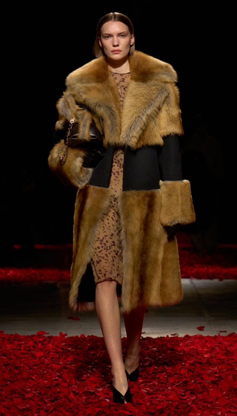 Ferragamo осень-зима 2025-2026