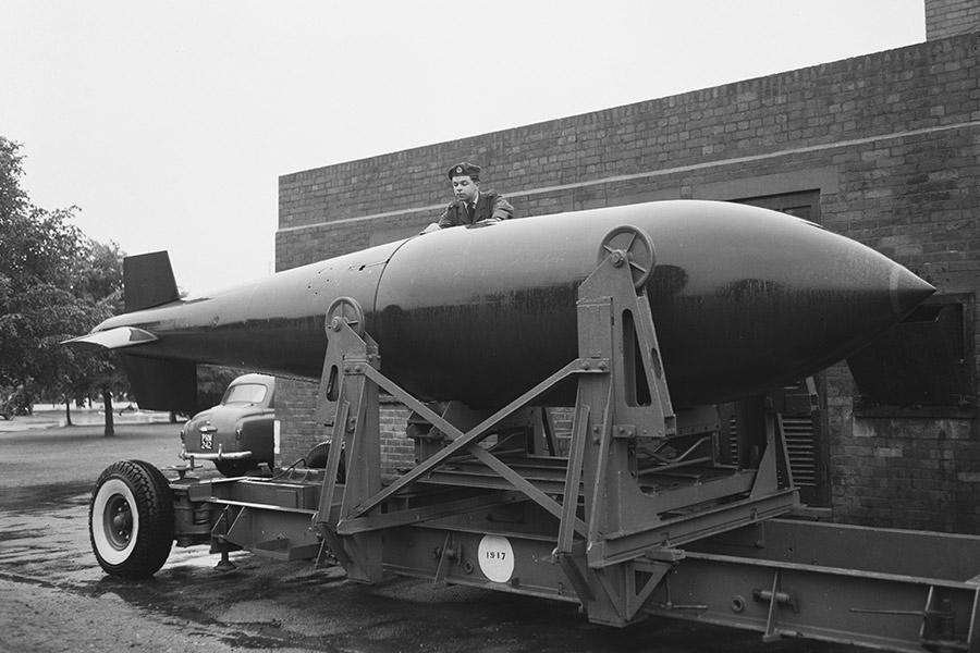 Бомба&nbsp;Grand Slam