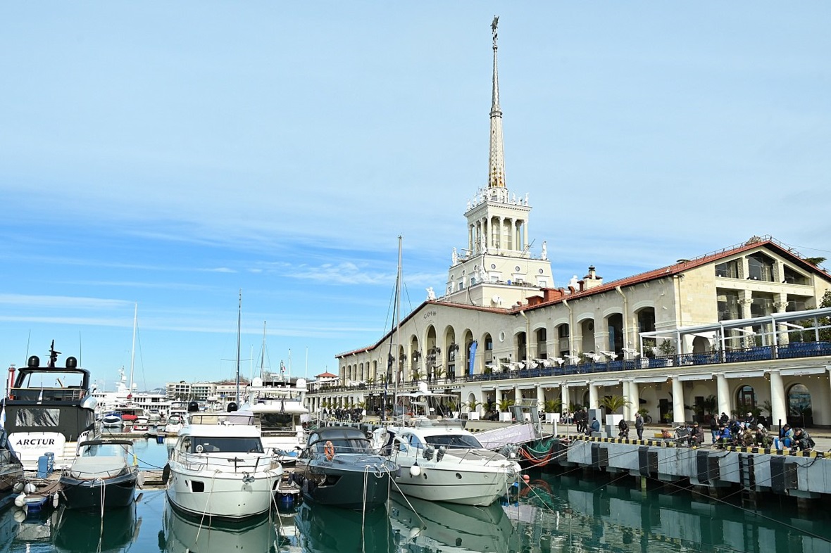 Фото: пресс-служба администрации Сочи